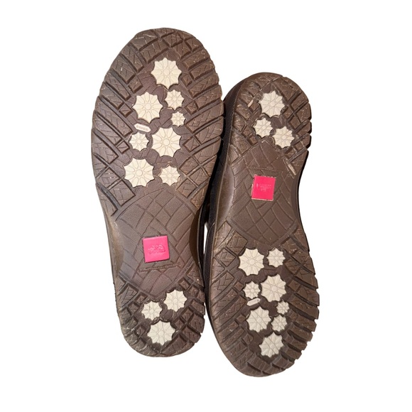 TNF THE NORTH FACE Shellista 2 midi fur leather snow boots women’s size 6 - Picture 6 of 17